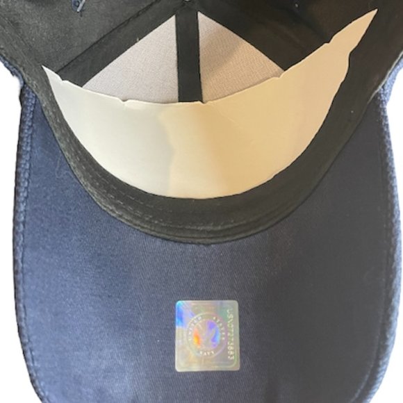 NWT United States Navy Kid's Baseball Hat - Picture 2 of 3